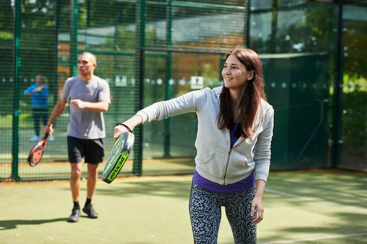 Cách bắt đầu trận đấu