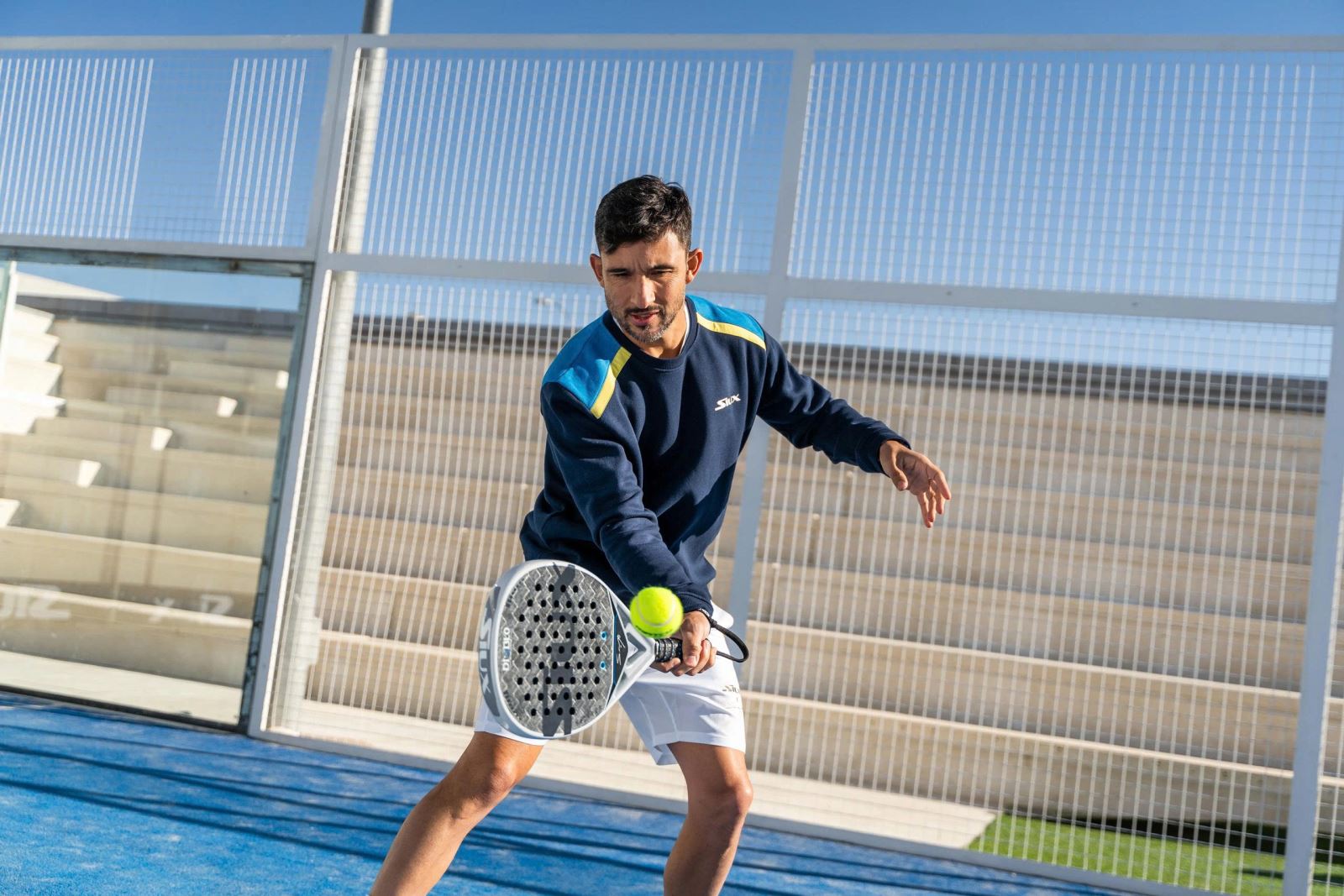 Các lỗi phổ biến trong Padel