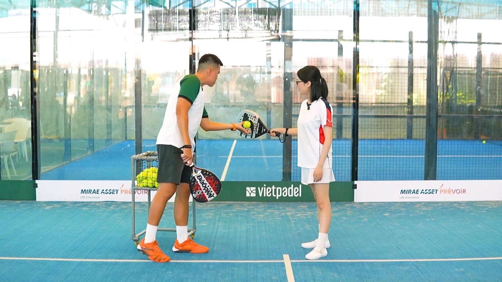 Padel là gì?