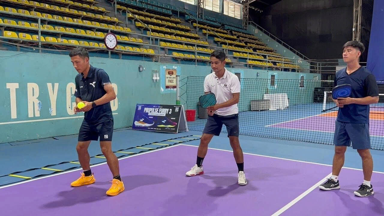 Đánh giá từ chuyên gia thể thao về Pickleball