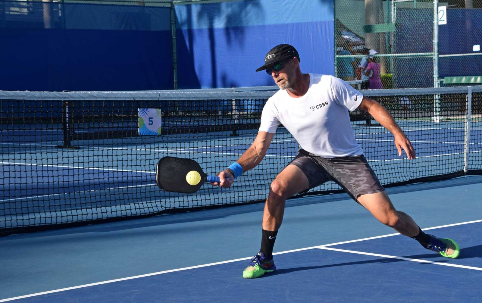 Giới thiệu về Pickleball chuyên nghiệp