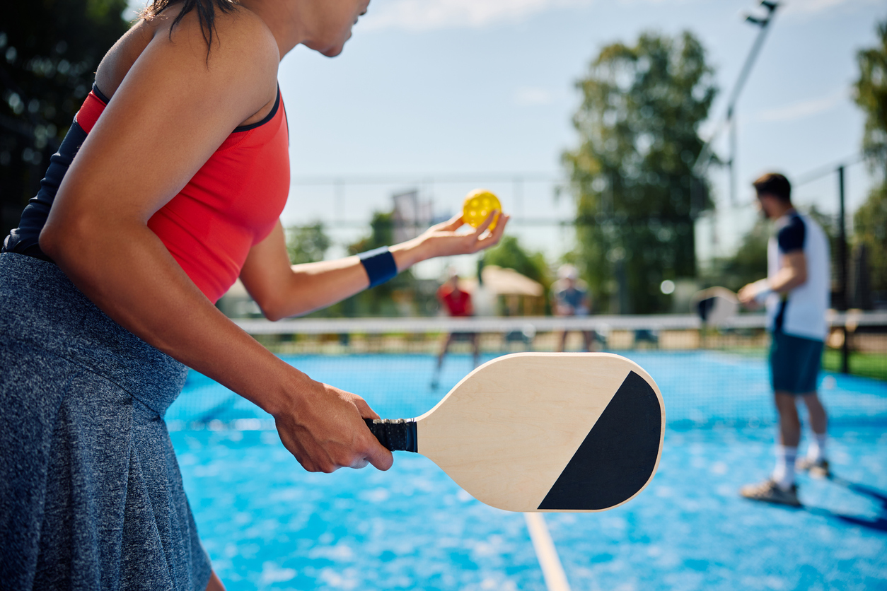 Tầm quan trọng của việc chọn đúng vợt Pickleball ngoài trời