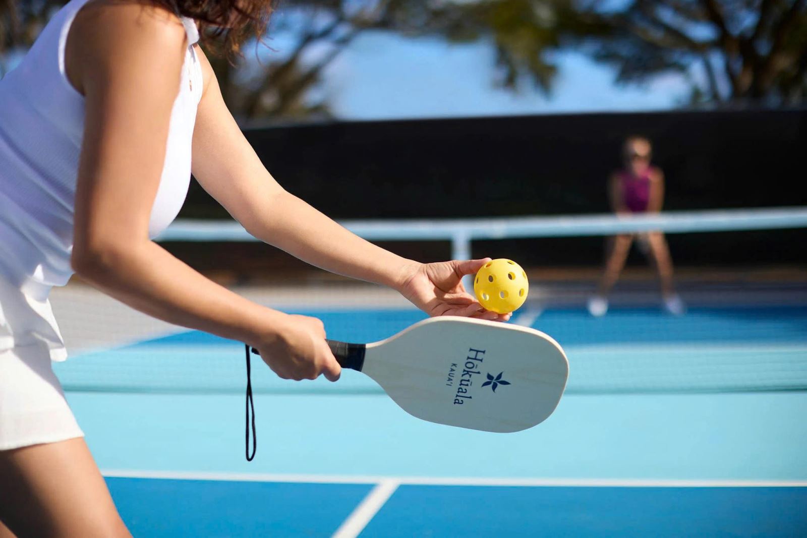 Các tiêu chí cần lưu ý khi chọn vợt Pickleball ngoài trời