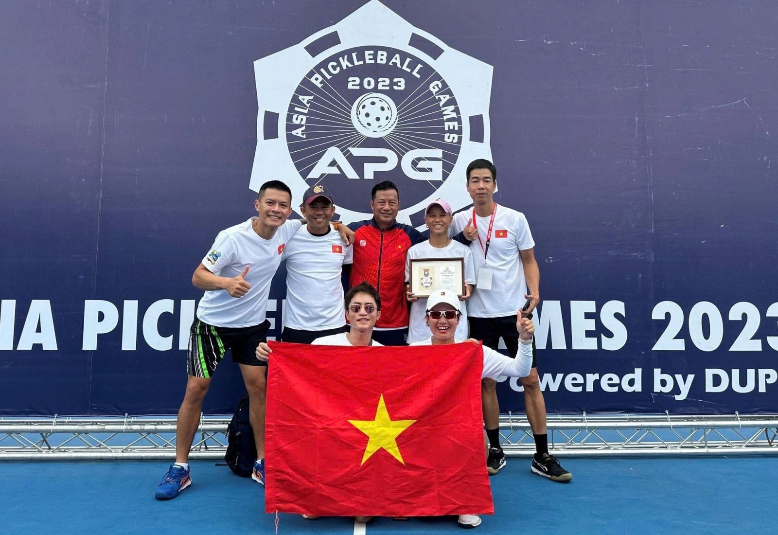 Kỳ vọng tương lai của Pickleball Việt Nam sau 2026