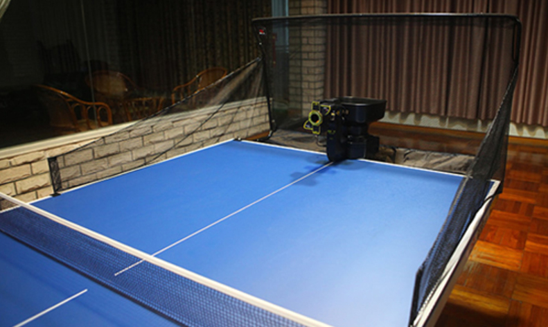 Máy bắn bóng bàn Super One