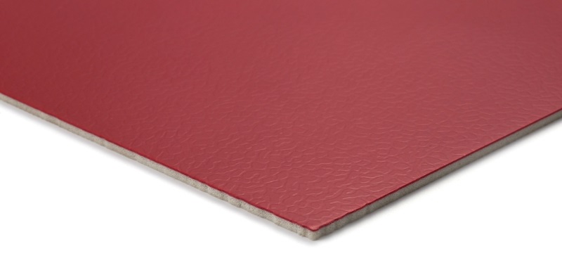 CẤU TẠO 5 LỚP PVC BỀN BỈ  