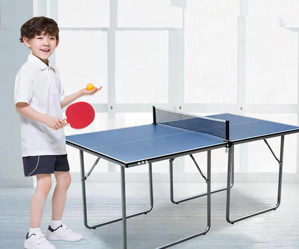 sử dụng bàn bóng bàn mini harito 368