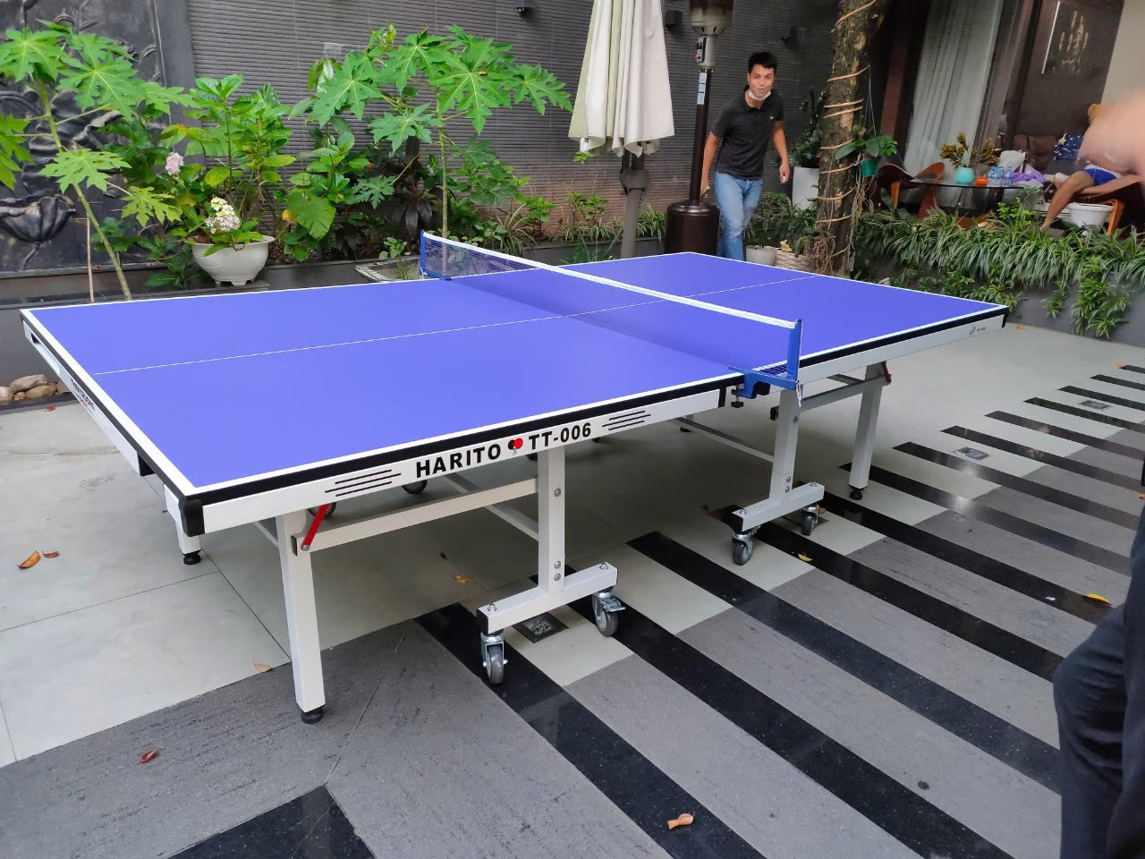  bàn bóng bàn Thiên Trường TT-006