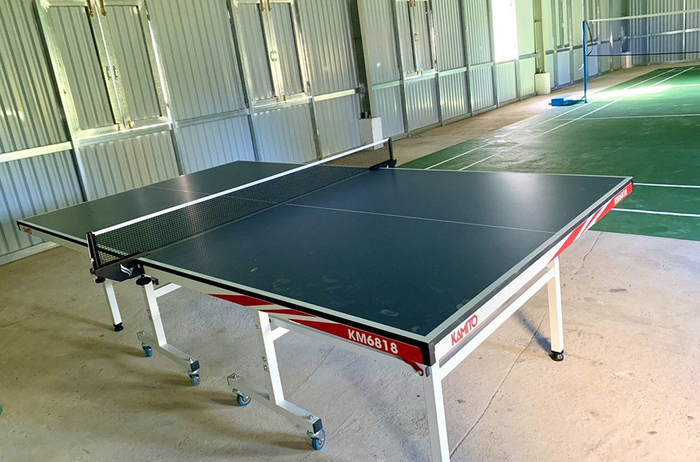 bàn bóng bàn Kamito KM6818 V2 5