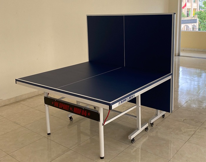bàn bóng bàn Vinasport MDF-04 4