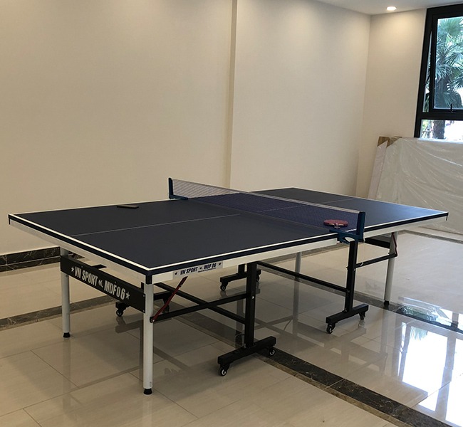 bàn bóng bàn Vinasport MDF-06 5