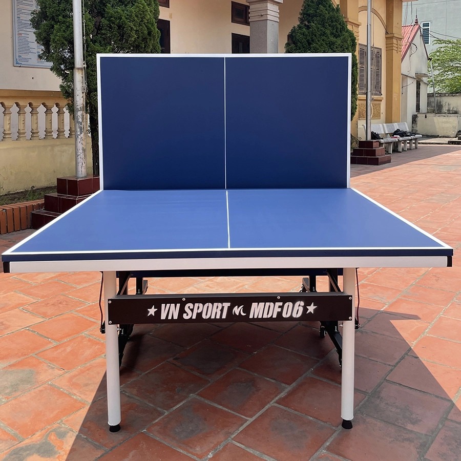 bàn bóng bàn Vinasport MDF-06 6