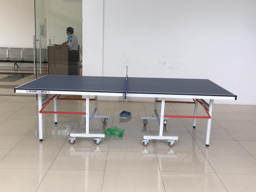 bàn bóng bàn Vinasport MDF-07 5