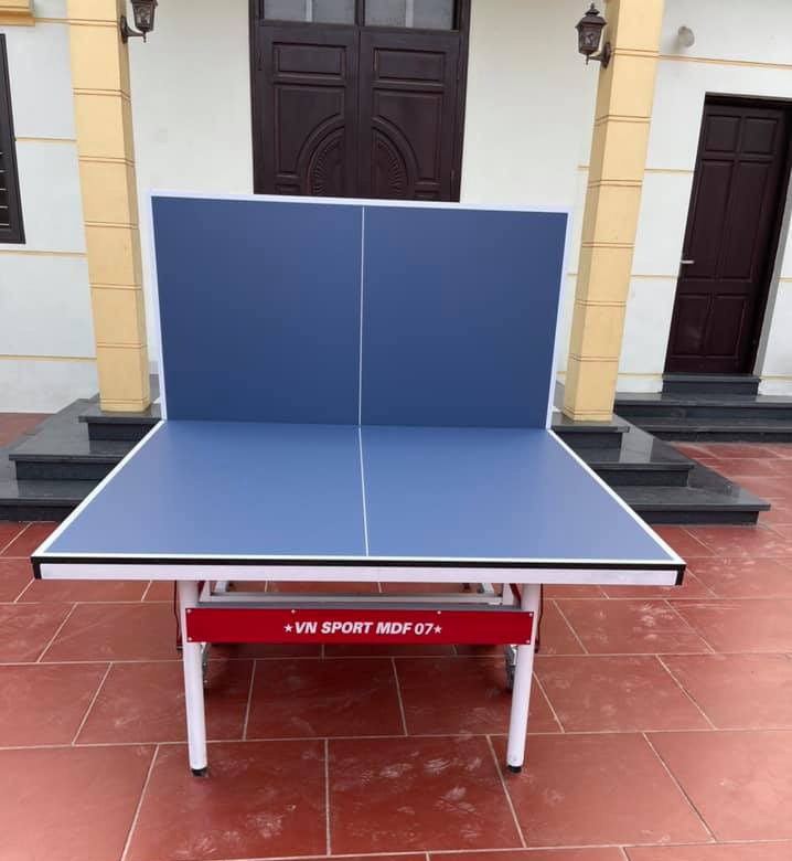 bàn bóng bàn Vinasport MDF-07 6