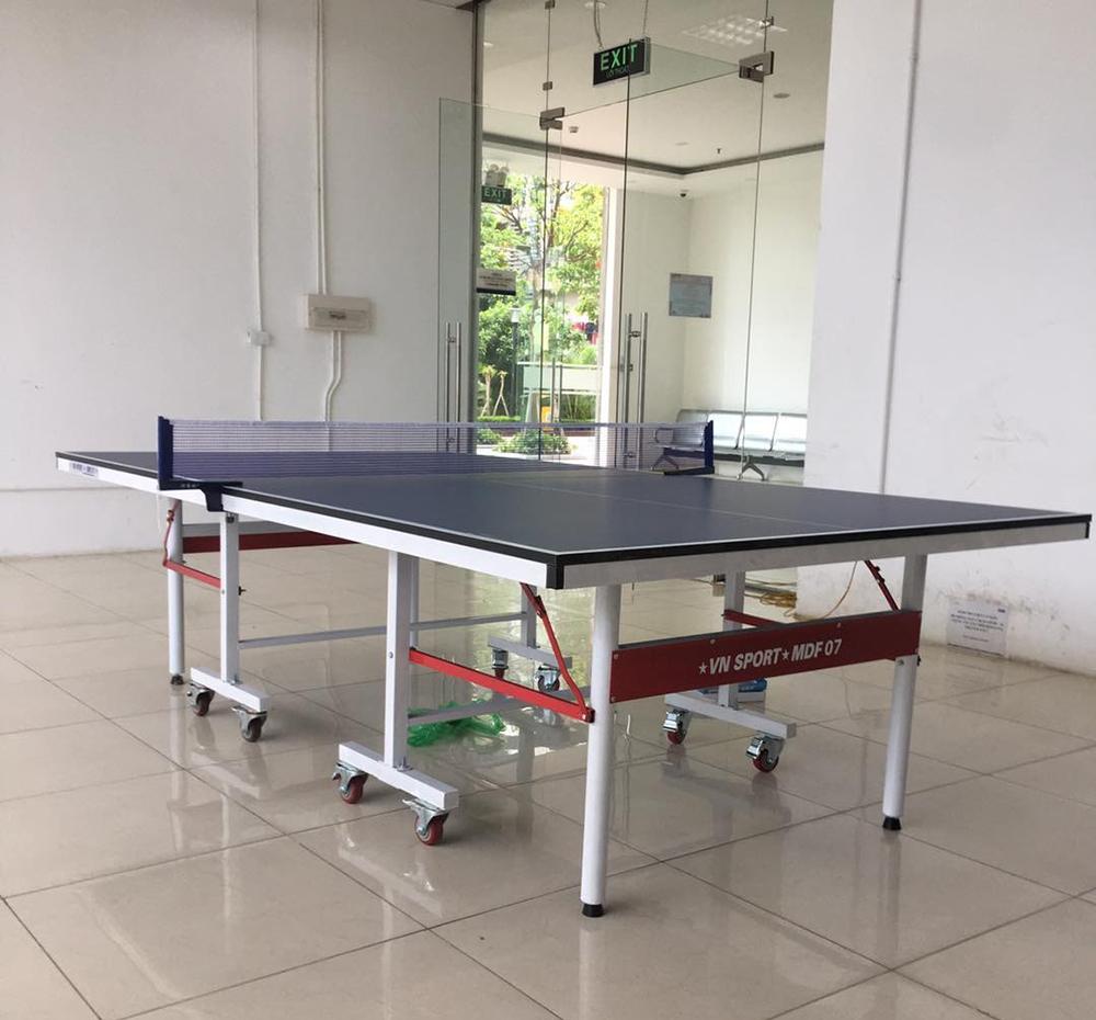 bàn bóng bàn Vinasport MDF-07 8