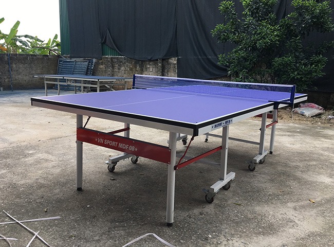 bàn bóng bàn Vinasport MDF-08 5