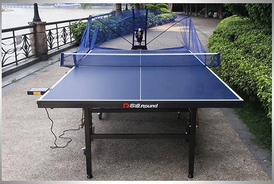 Bộ máy bắn bóng Y&T V-989D