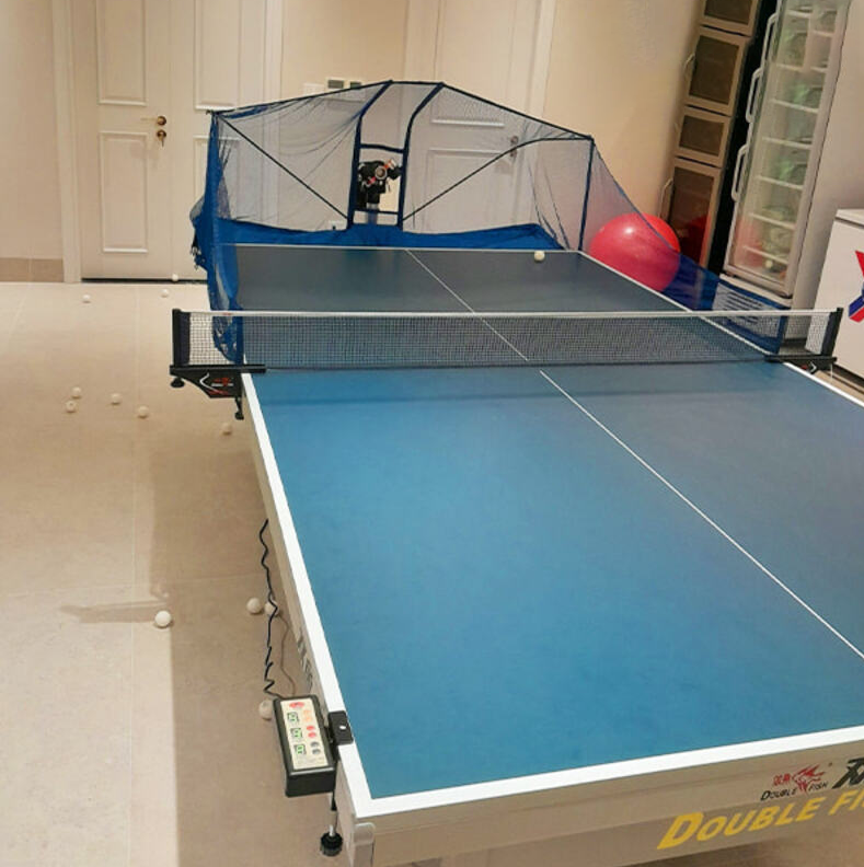 Máy bắn bóng bàn Y&T 989D