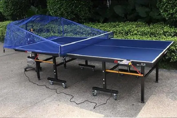 Máy bắn bóng bàn Y&T 989D