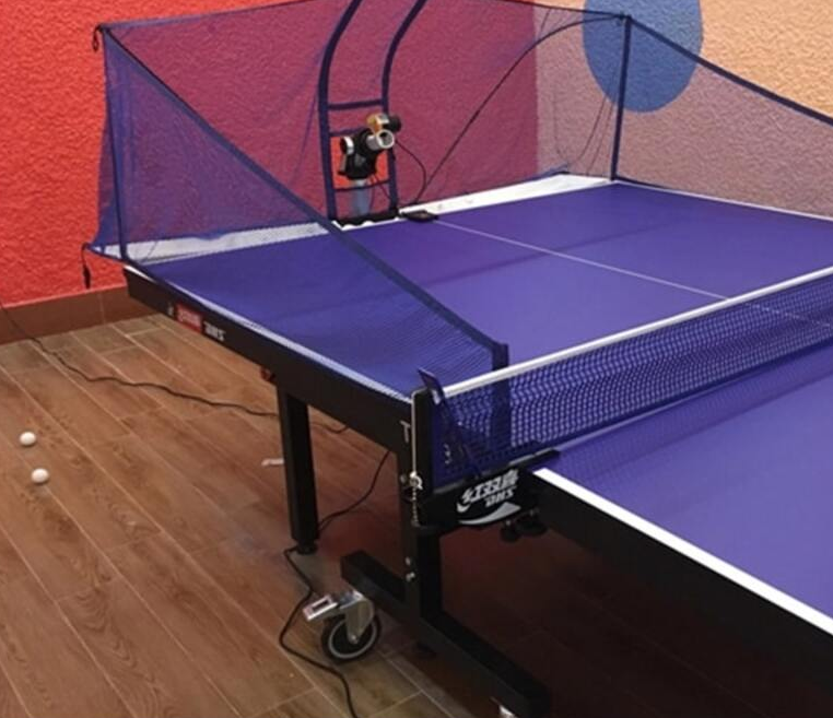 Máy bắn bóng bàn Y&T A6