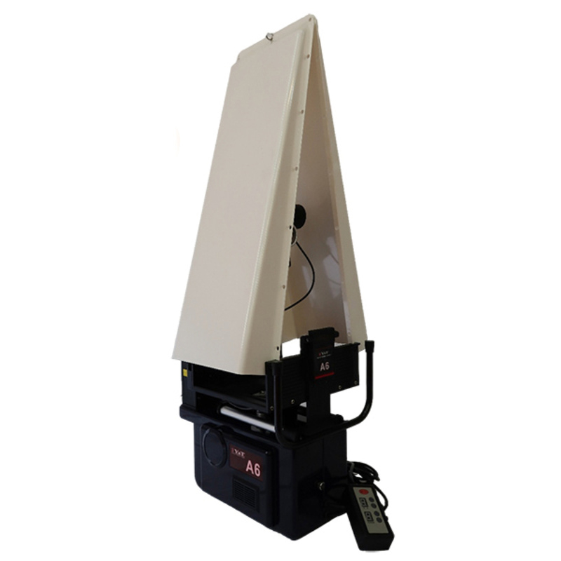 Thiết kế của máy bắn bóng bàn Y&T A6