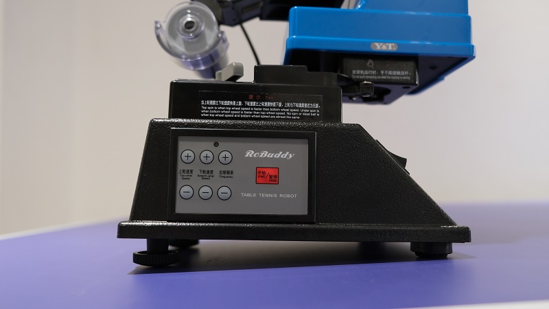 Điều chỉnh tần suất phát bóng linh hoạt