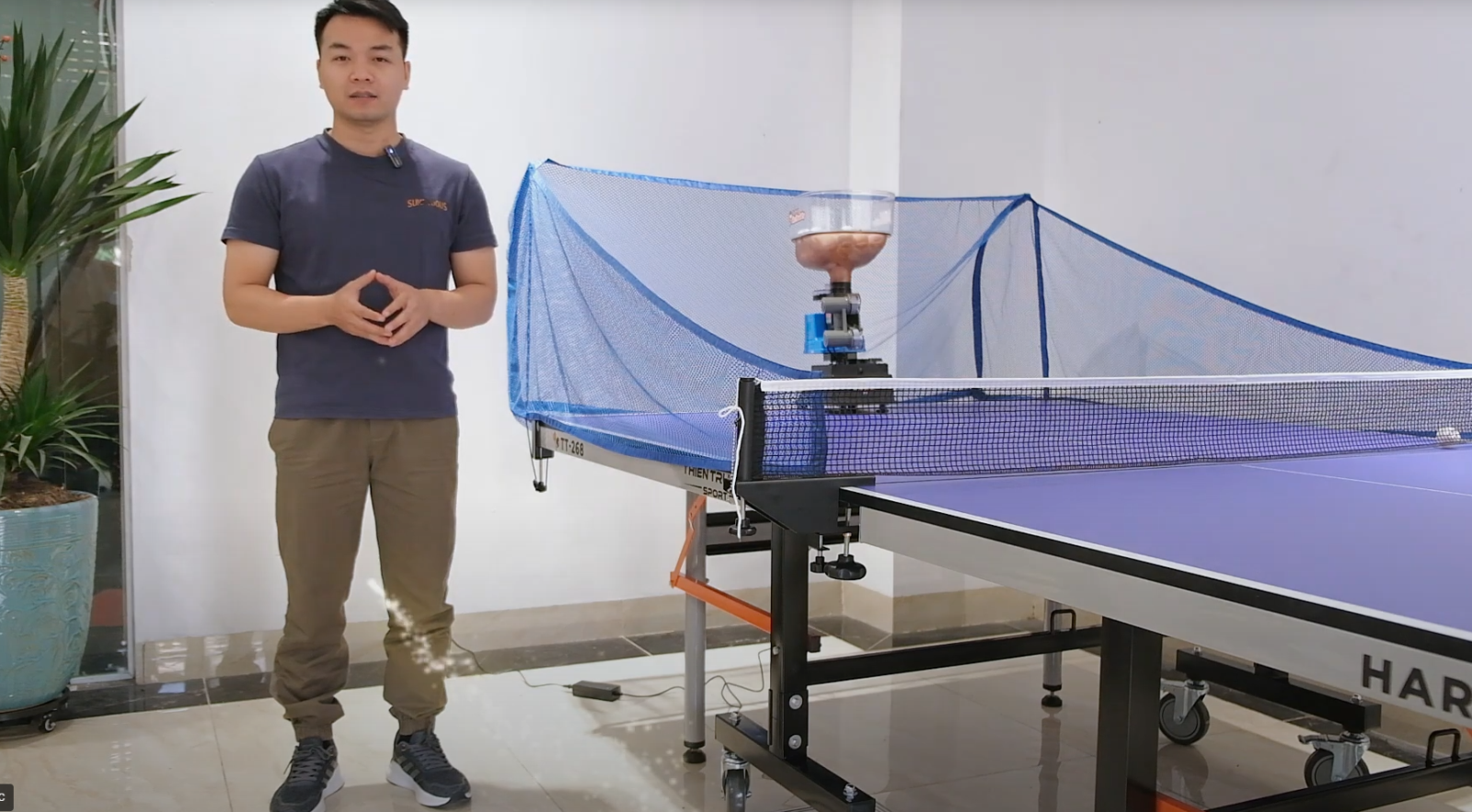 Thiết kế nhỏ gọn và dễ di chuyển