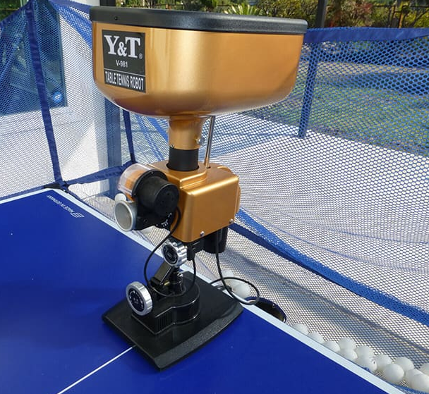  máy bắn bóng bàn Y&T V981