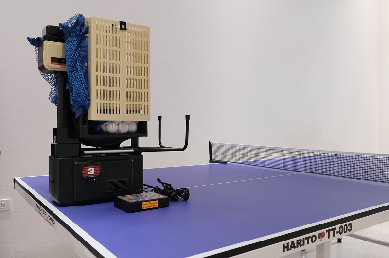 Máy bắn bóng bàn Y&T Xiaoru Niu No 3