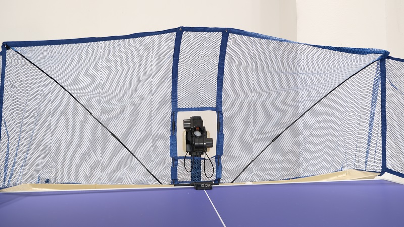 Máy bắn bóng bàn Y&T Xiaoru Niu No 3