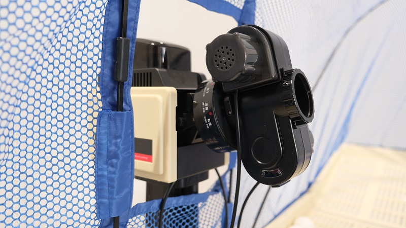 Máy bắn bóng bàn Y&T Xiaoru Niu No 3