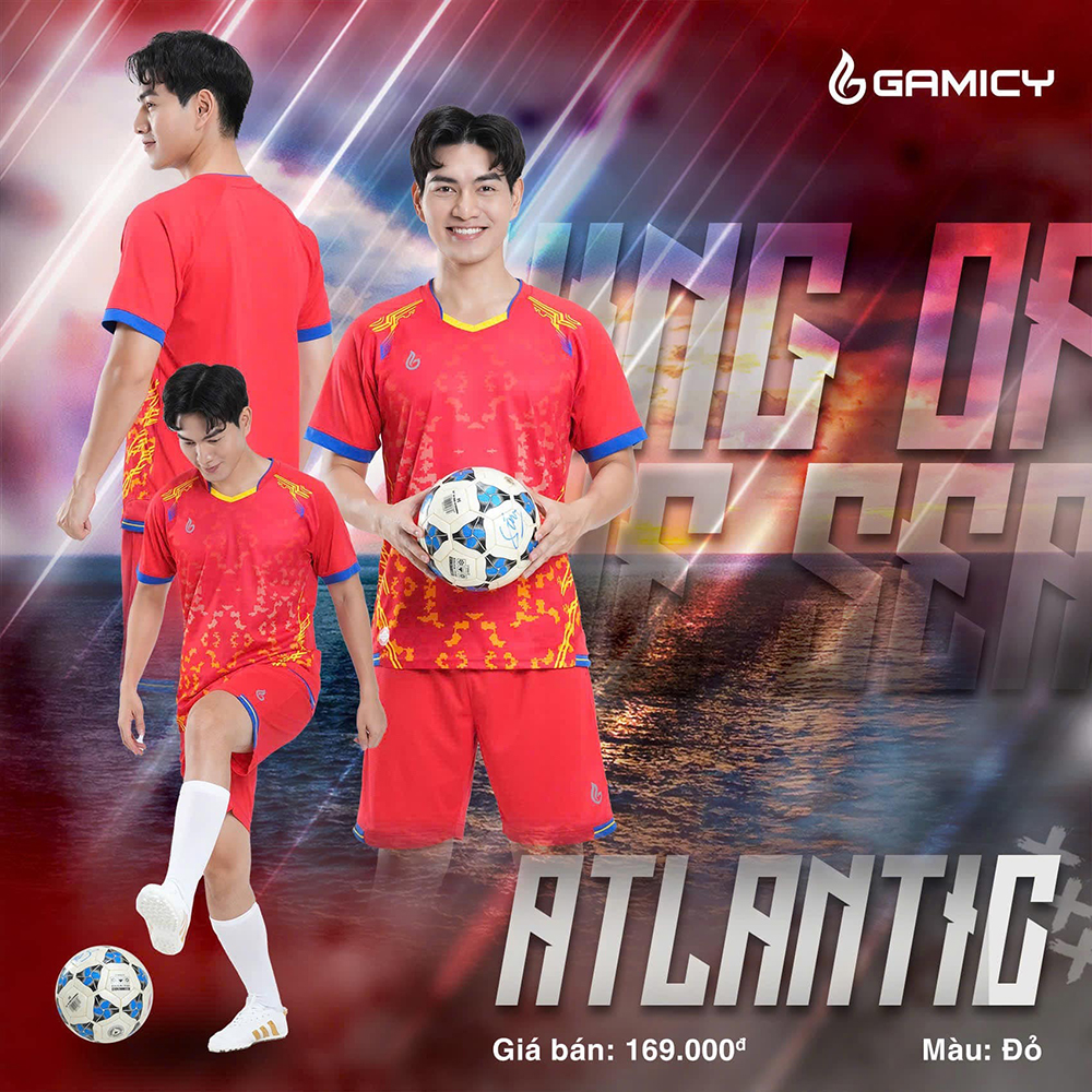 quần áo bóng đá Gamicy Atlantic 2
