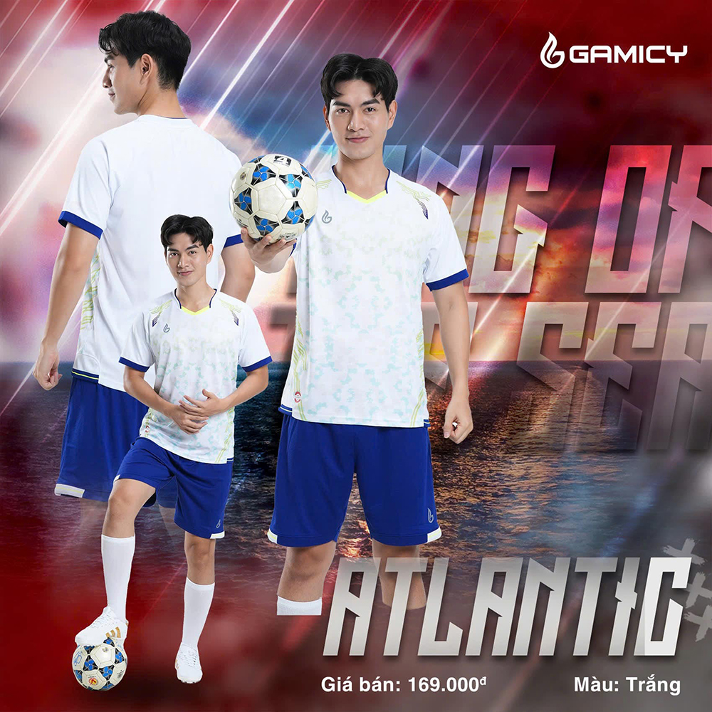 quần áo bóng đá Gamicy Atlantic 5
