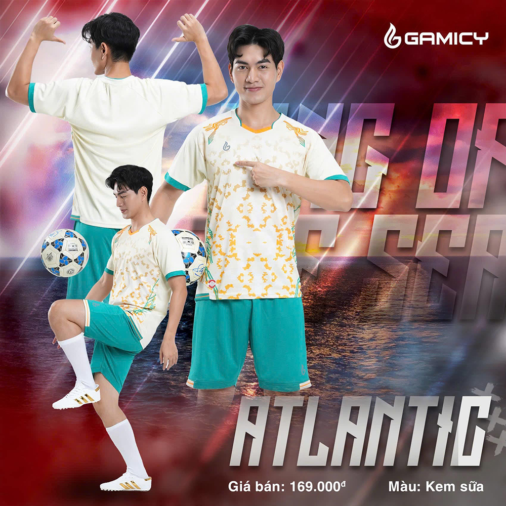 quần áo bóng đá Gamicy Atlantic 6