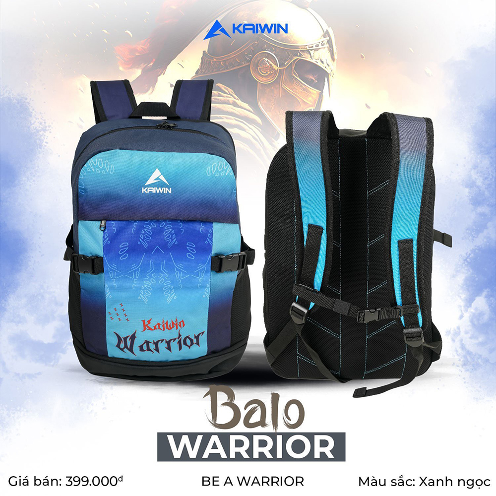 balo thể thao Kaiwin Warrior 4