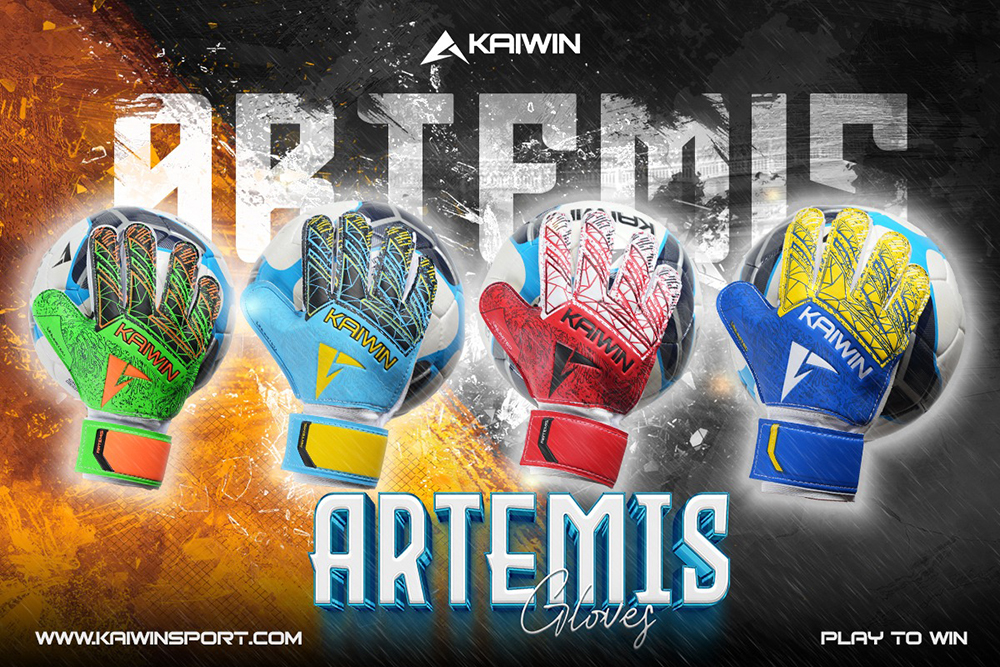 găng tay thủ môn Kaiwin Artemis 1