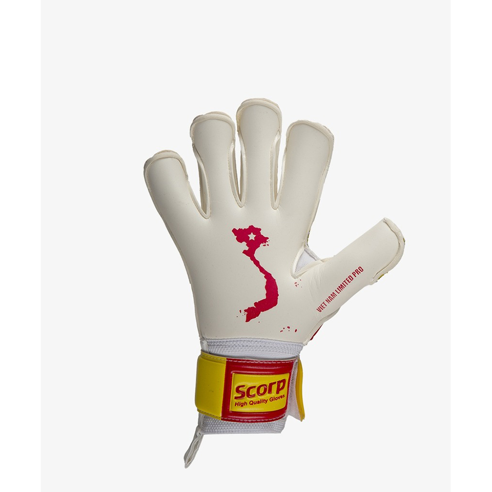 găng tay thủ môn Kaiwin Golden Star 3