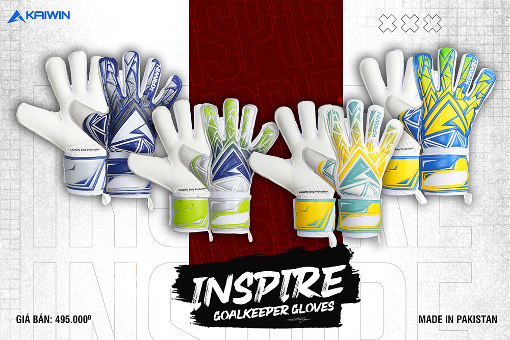 găng tay thủ môn Kaiwin Inspire 1