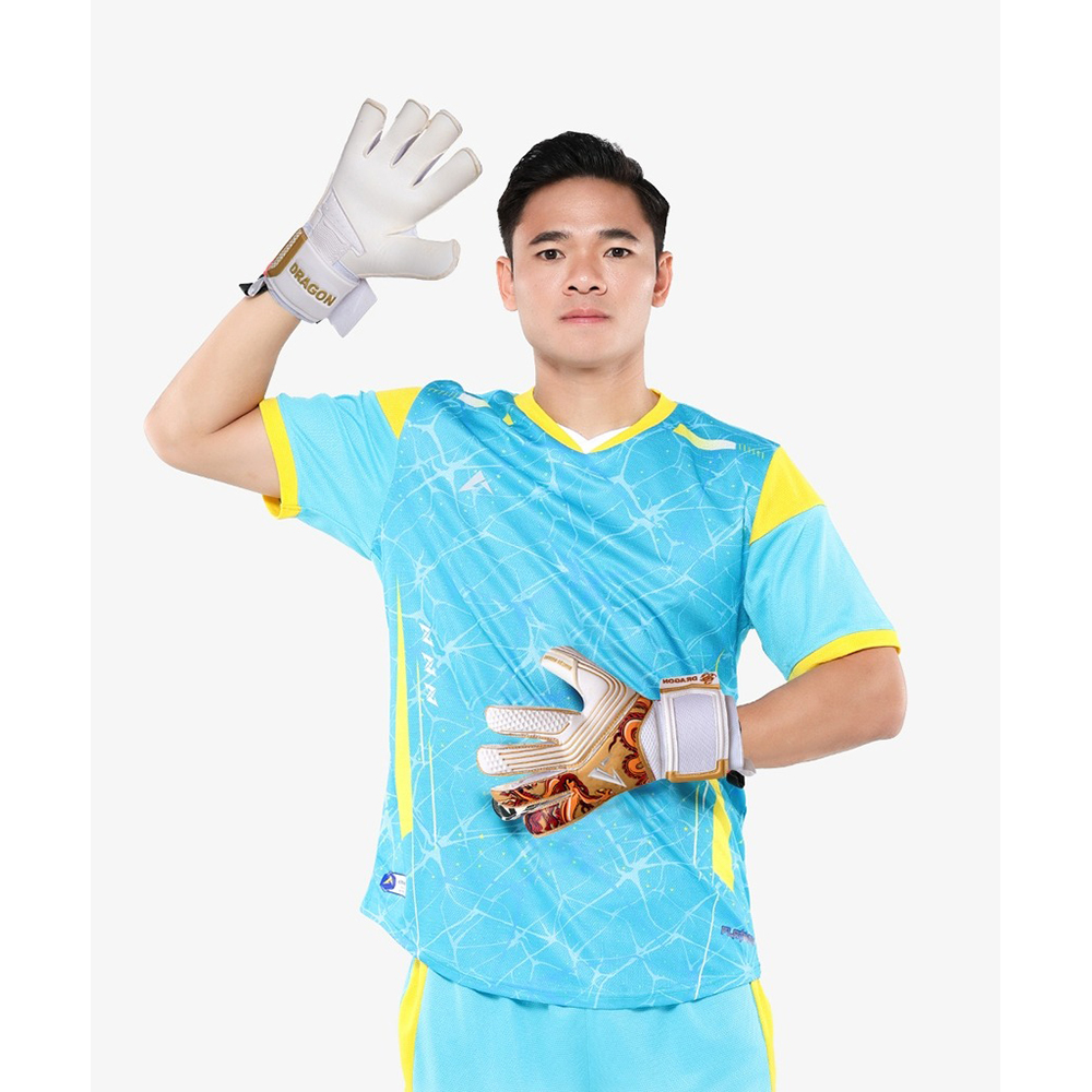 găng tay thủ môn Kaiwin Platinum Dragon 1