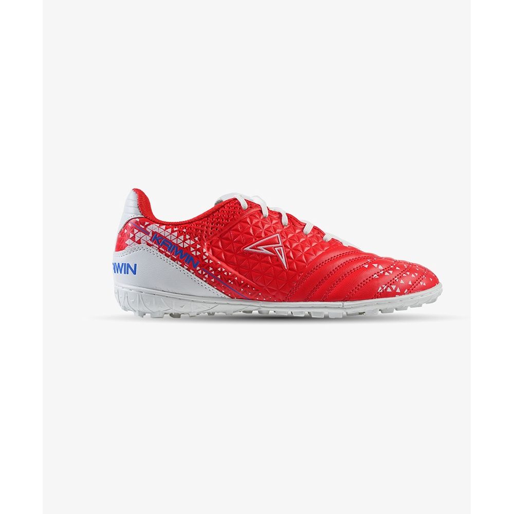 giày bóng đá Kaiwin Veloz Kid đỏ