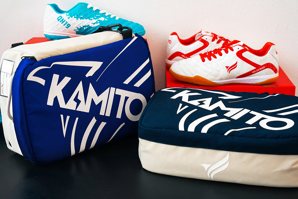 túi đựng giày đa năng Kamito Style Pro 6