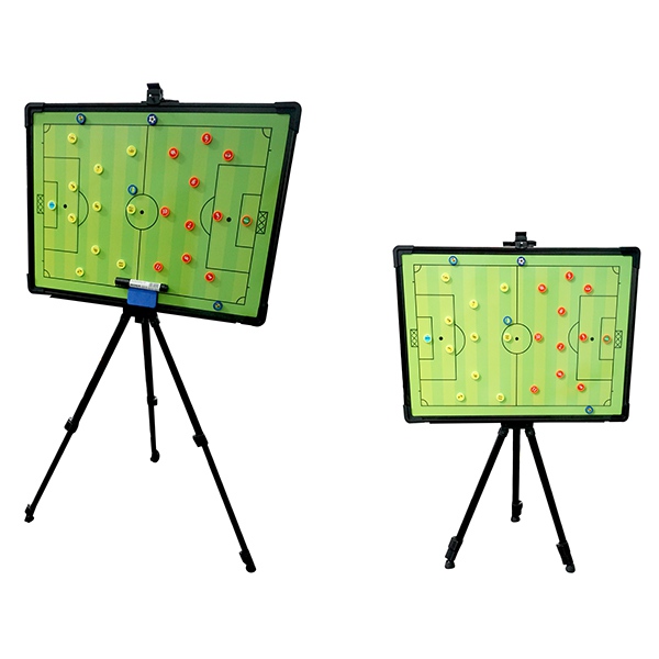 Bảng chiến thuật bóng đá tự đứng