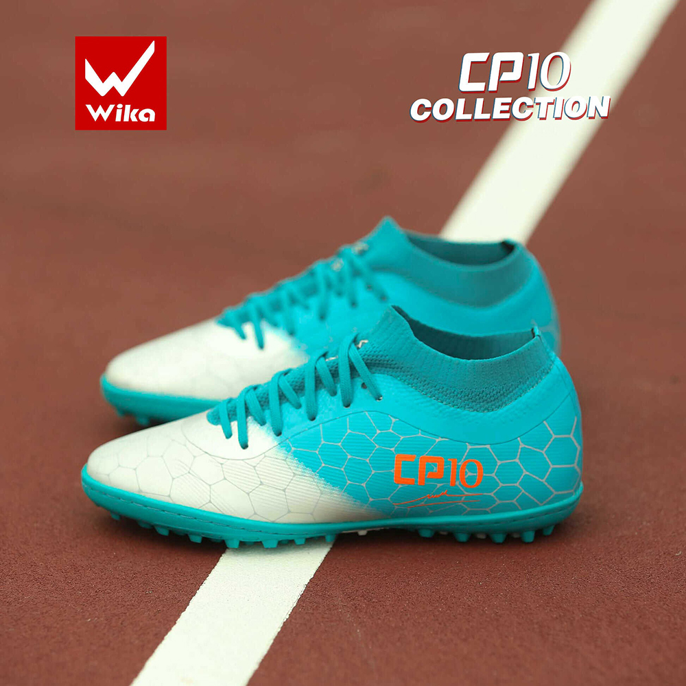 giày bóng đá Wika CP10 4
