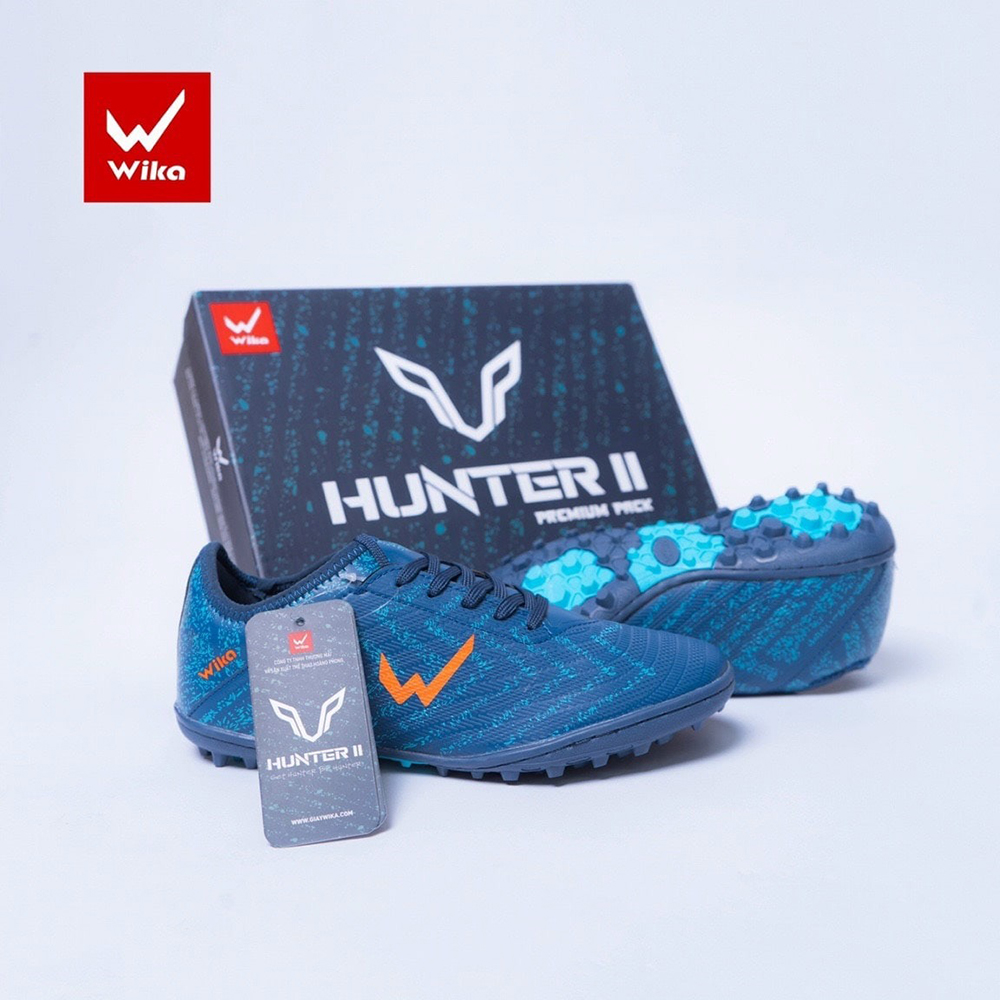 giày bóng đá Wika Hunter II 5
