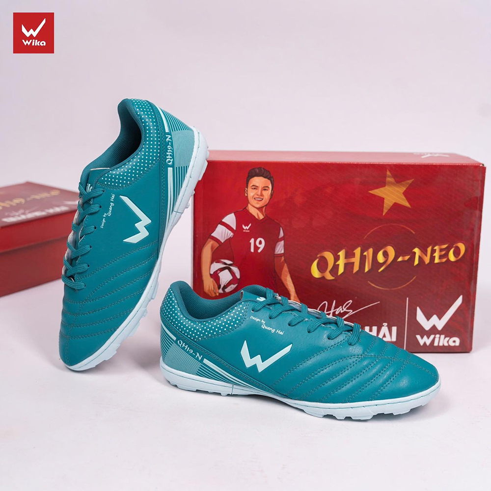 giày bóng đá Wika QH19 NEO 5