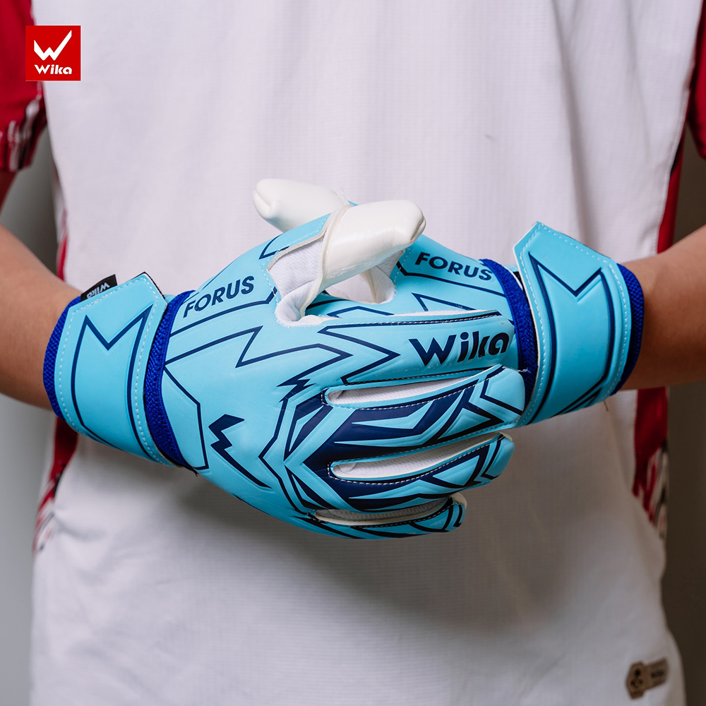 găng tay thủ môn Wika Forus 1