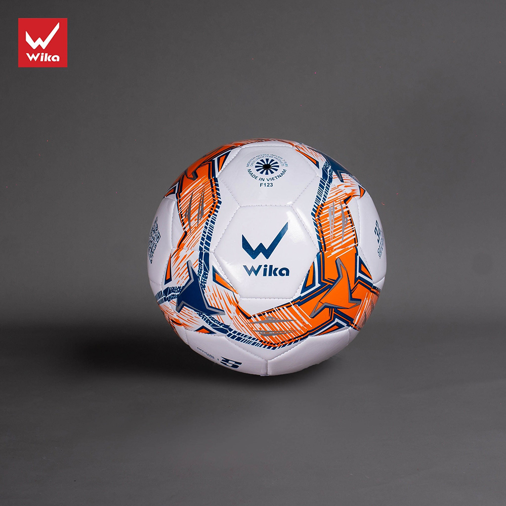 quả bóng đá Size 5 Wika F123 2