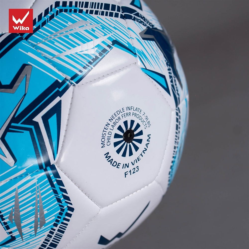 quả bóng đá Size 5 Wika F123 4