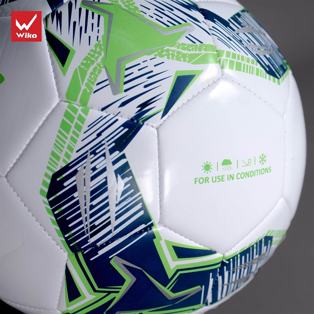 quả bóng đá Size 5 Wika F123 5