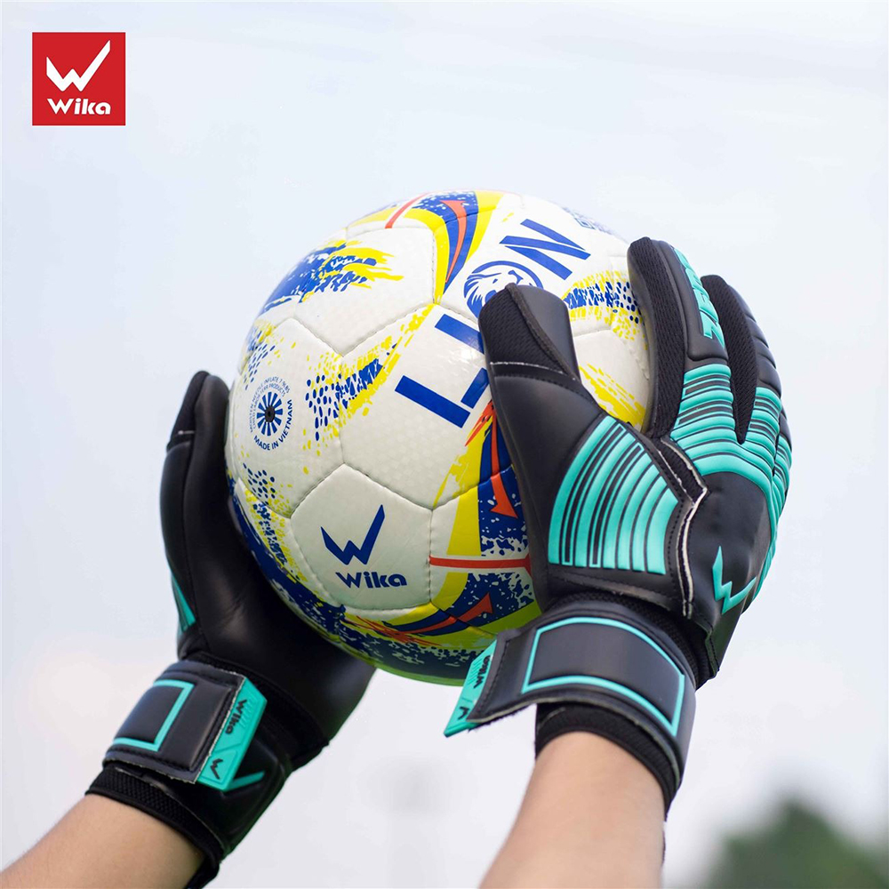 quả bóng đá Size 5 Wika Lion 5